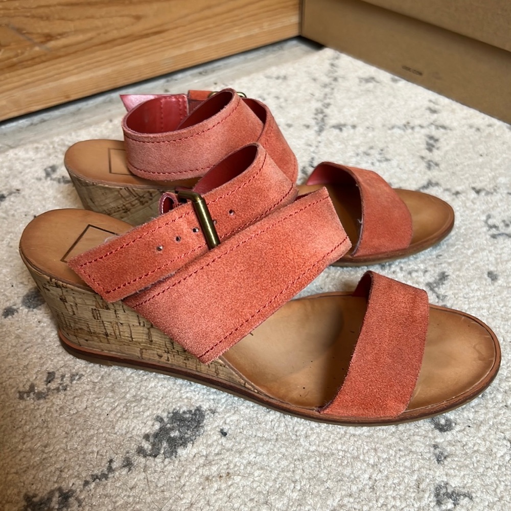 Dolce Vita wedge sandals